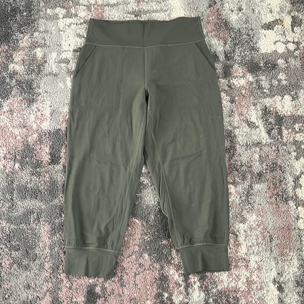 Lululemon Align Jogger Crop